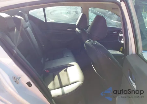 2021 Nissan Altima Sr Fwd z USA, uszkodzony, nr VIN 1N4BL4CV4MN375242